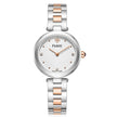 Women Two Tone Watch