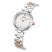 Women Two Tone Watch