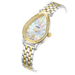 Women Two Tone Watch