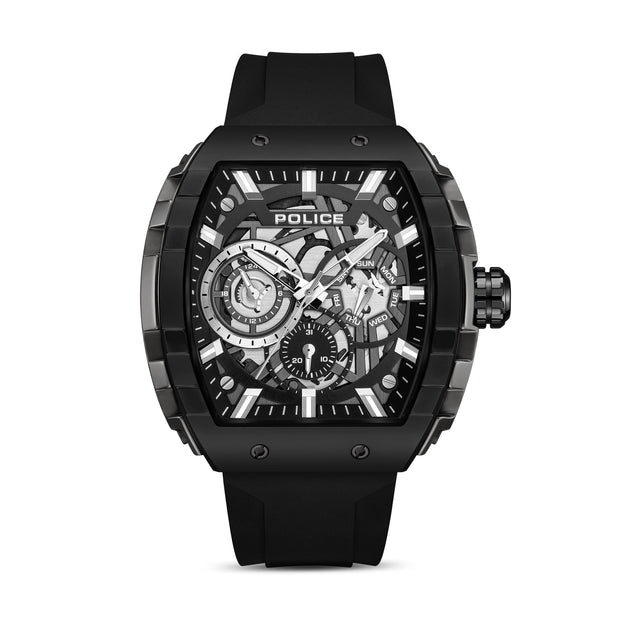 ساعة فلاش غان للرجال