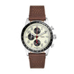 Men Sport Tourer Cream Watch