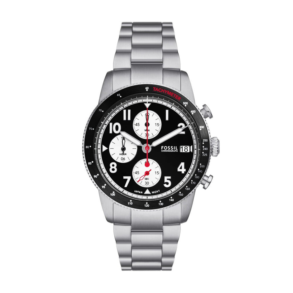 Men Sport Tourer Black Watch