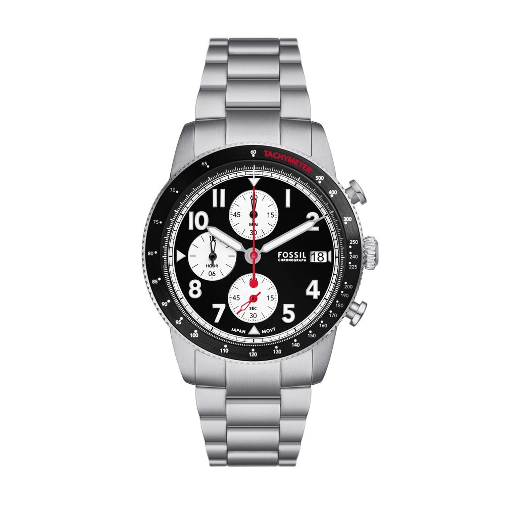 Men Sport Tourer Black Watch