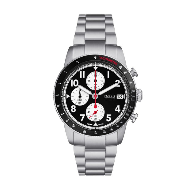 Men Sport Tourer Black Watch