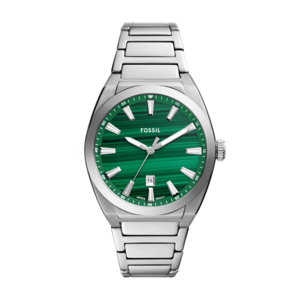 Men Everett Green 42mm Watch