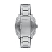 Men Machine Silver Watch