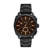 Men Machine Black Watch