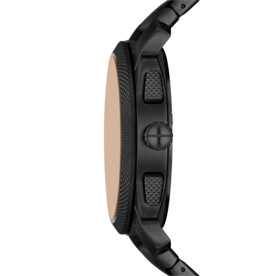 Men Machine Black Watch