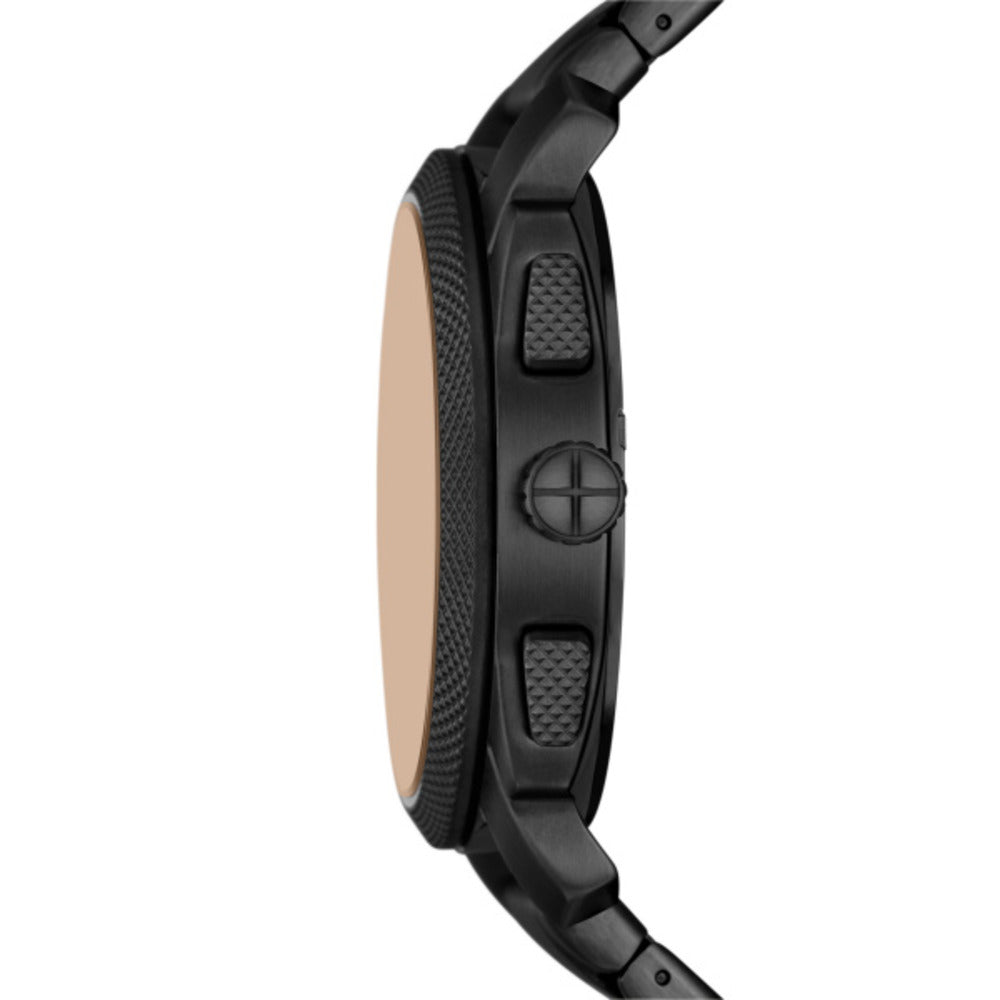 Men Machine Black Watch