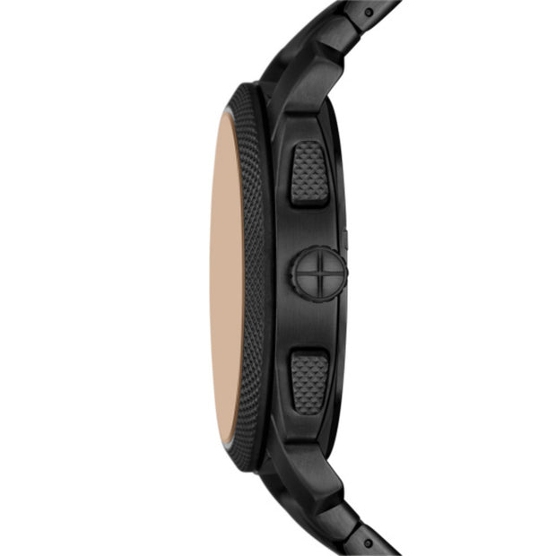 Men Machine Black Watch
