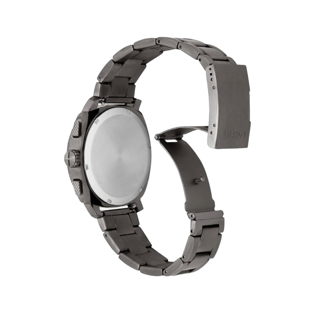Men Machine Gunmetal Watch