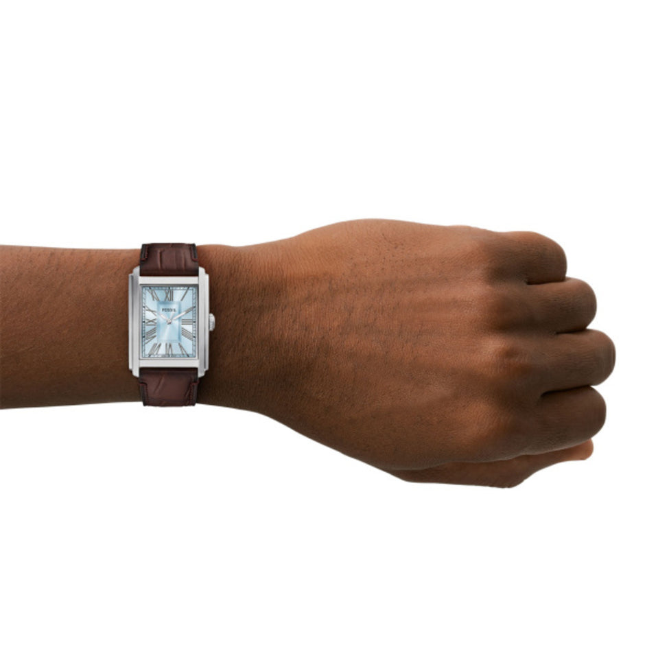 Men Carraway Brown Watch