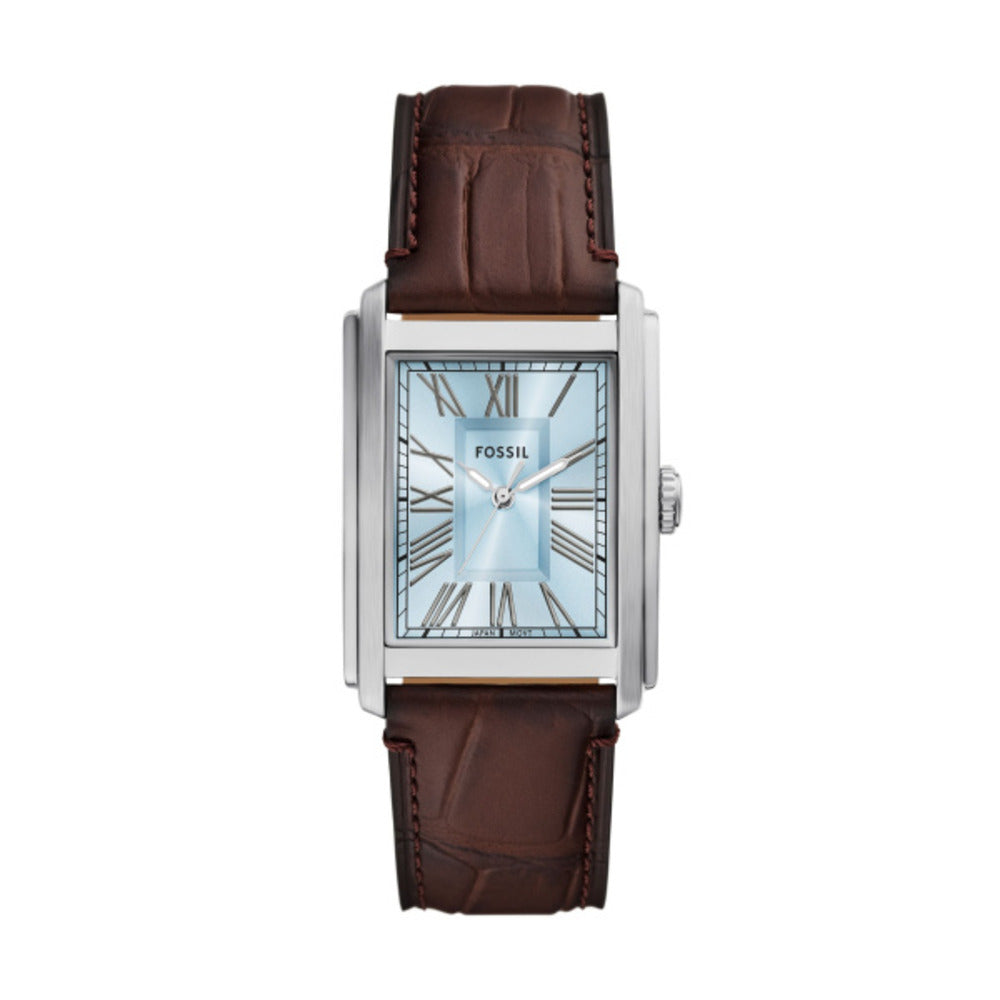 Men Carraway Brown Watch