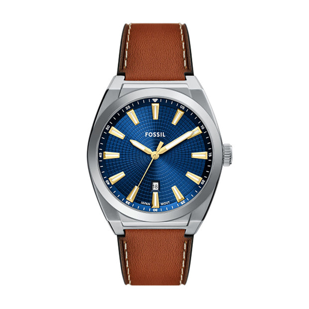 Men Everett Brown Watch