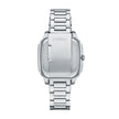 Men Crosby Silver Watch