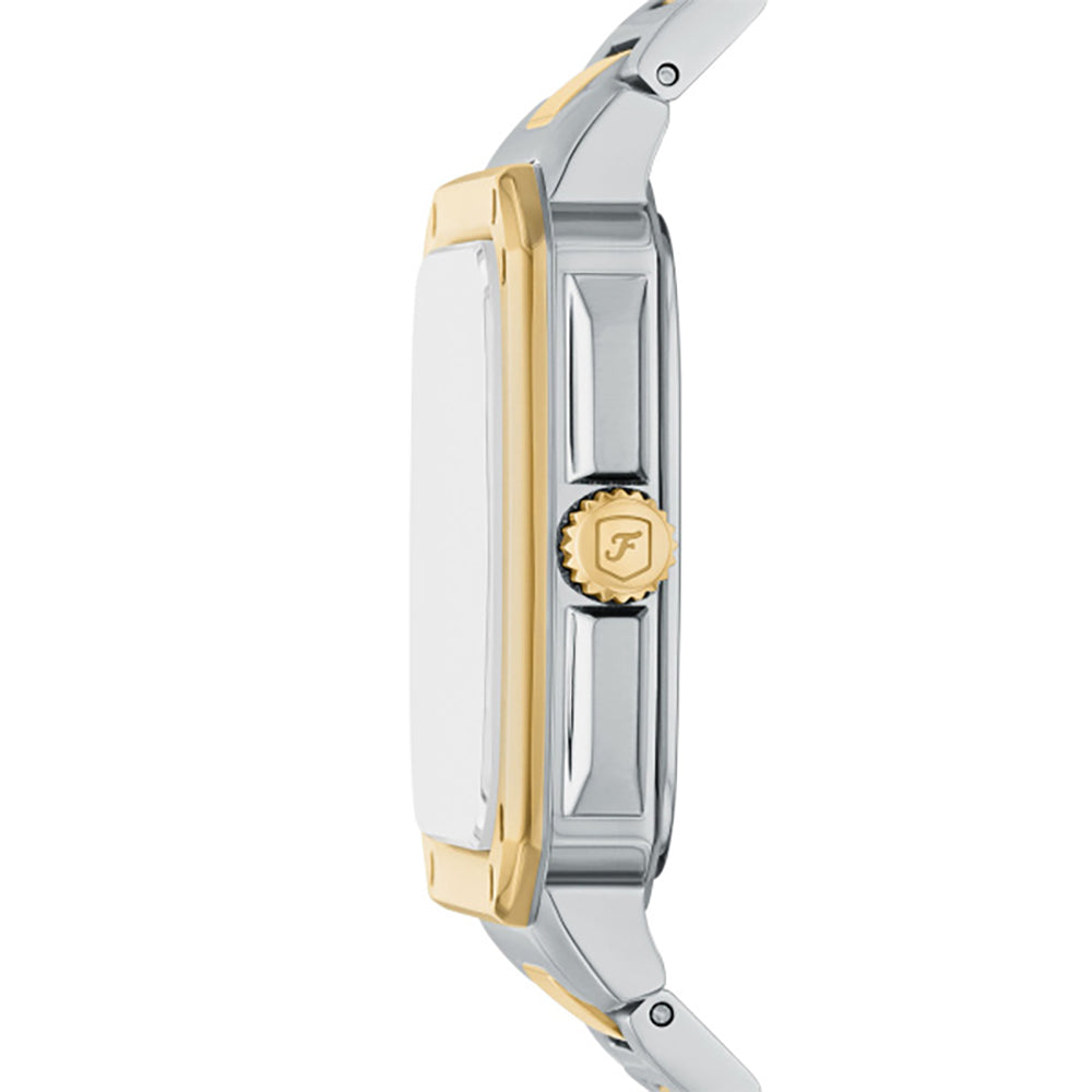 Men Crosby Two Tone Watch