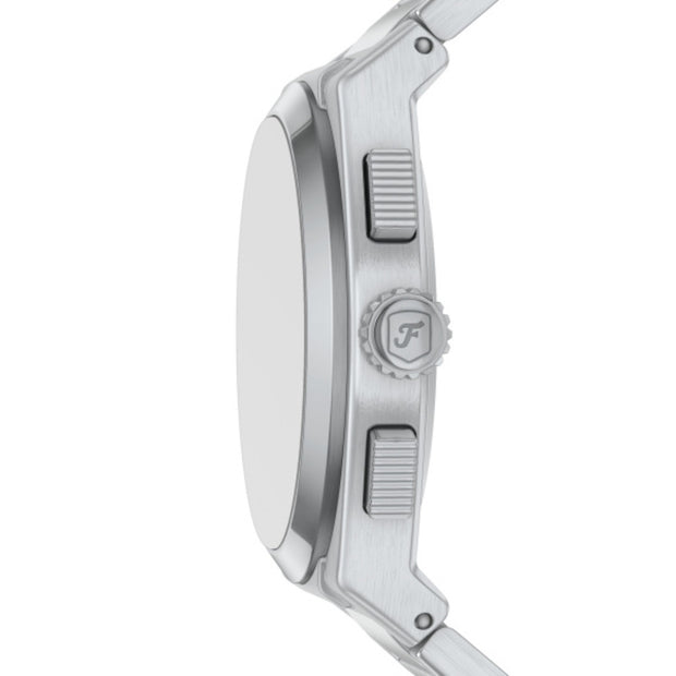 Men Everett Silver Watch