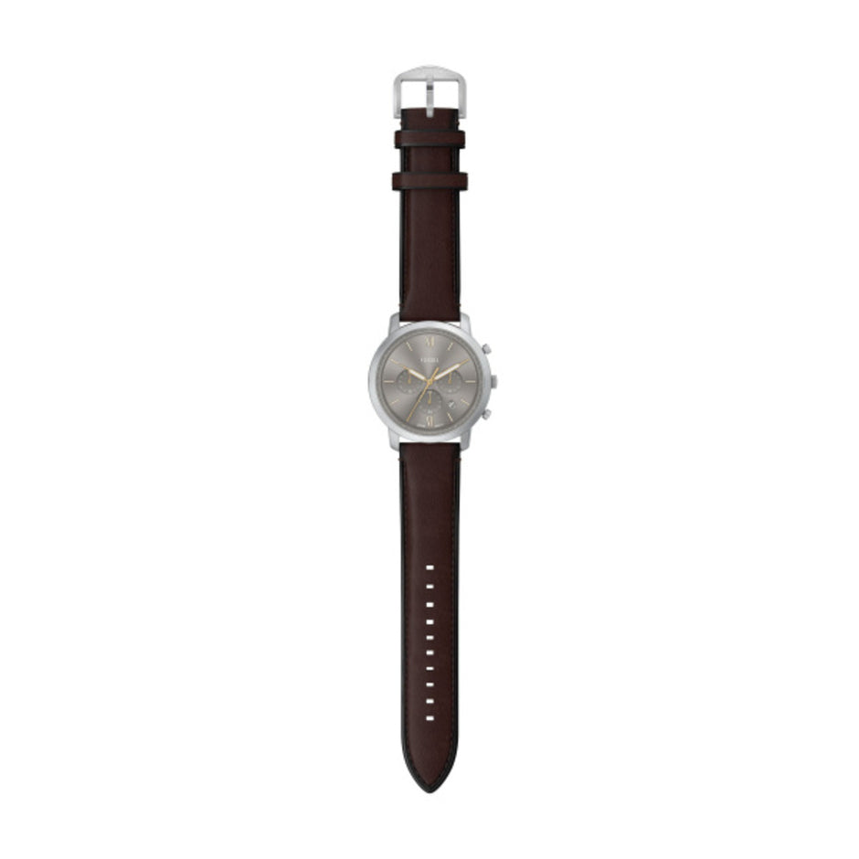 Men Neutra Silver Watch