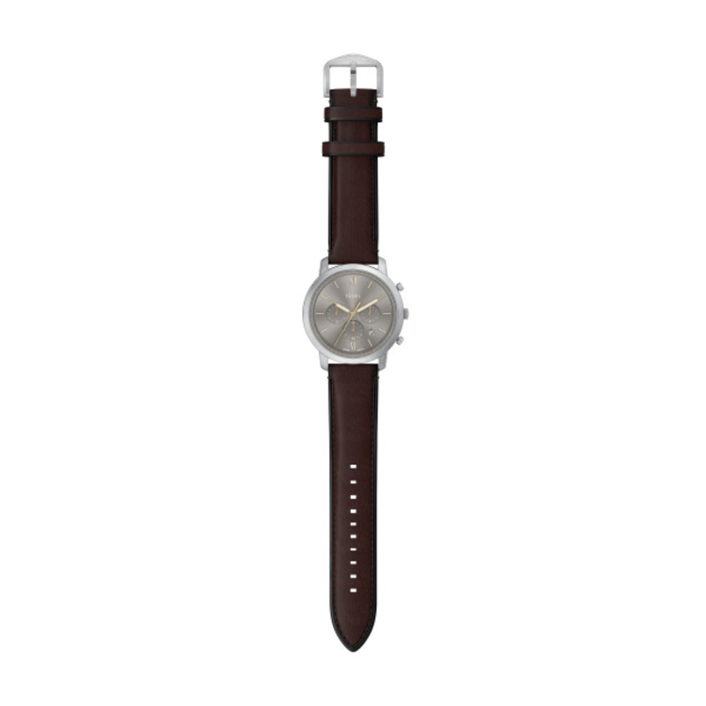 Men Neutra Silver Watch