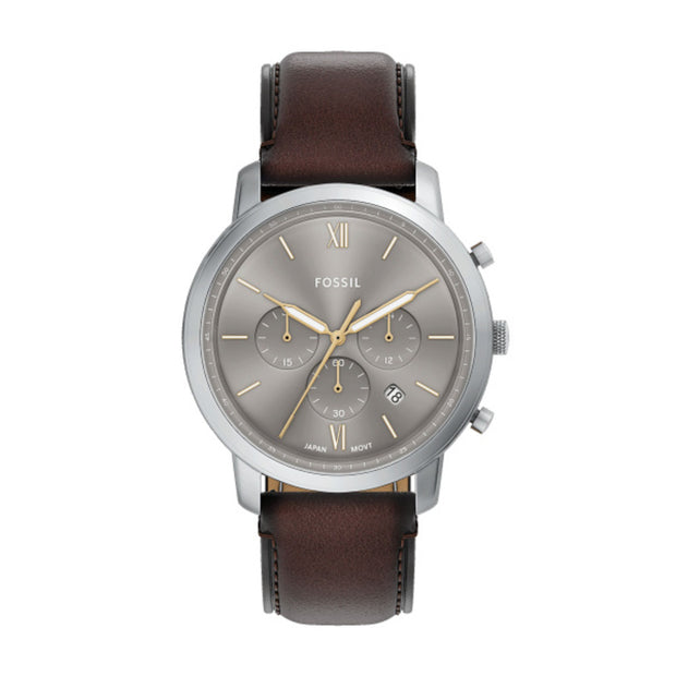 Men Neutra Silver Watch
