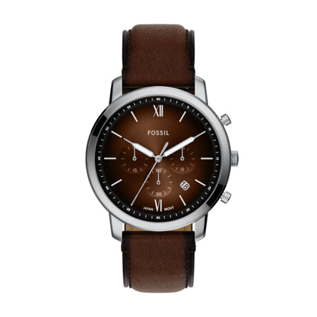Men Neutra Brown Watch