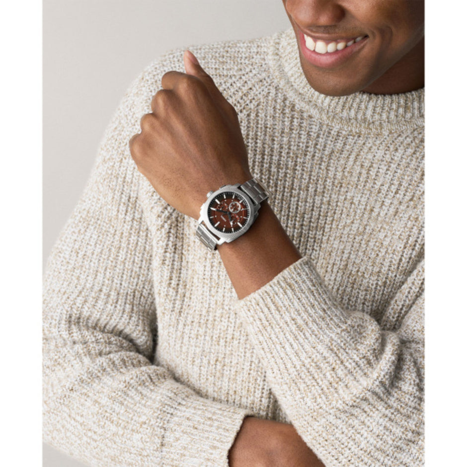Men Machine Watch