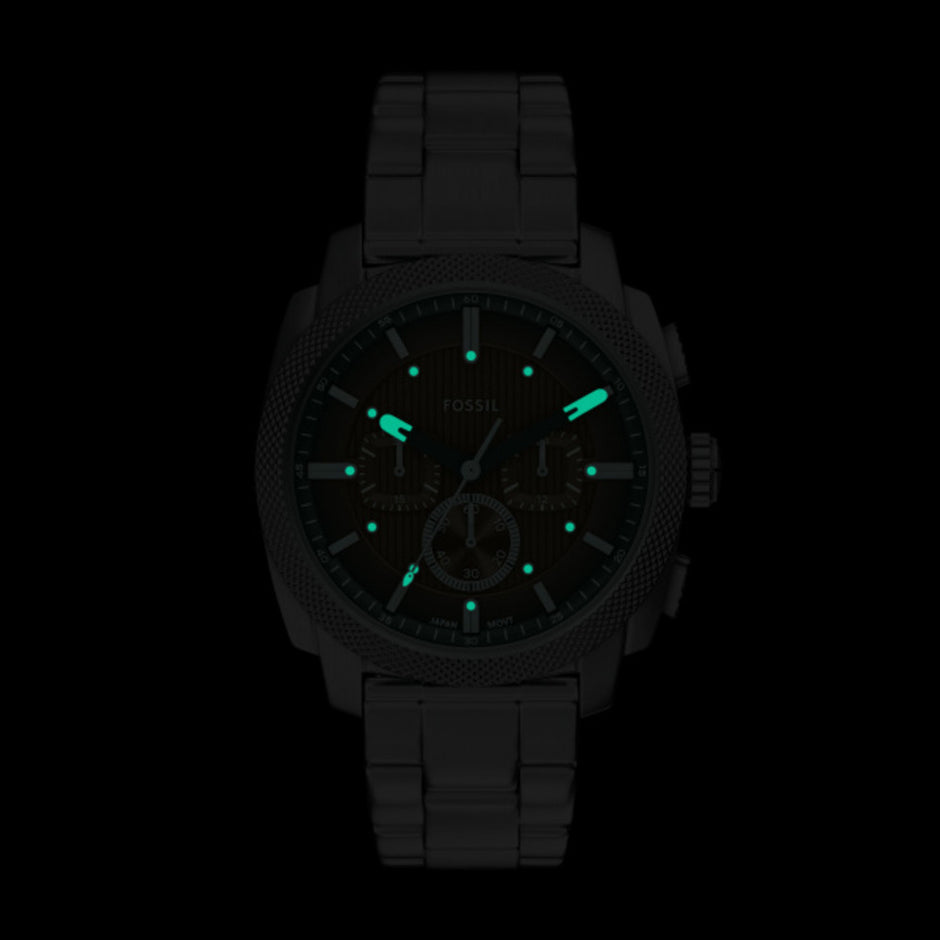 Men Machine Watch