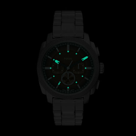 Men Machine Watch