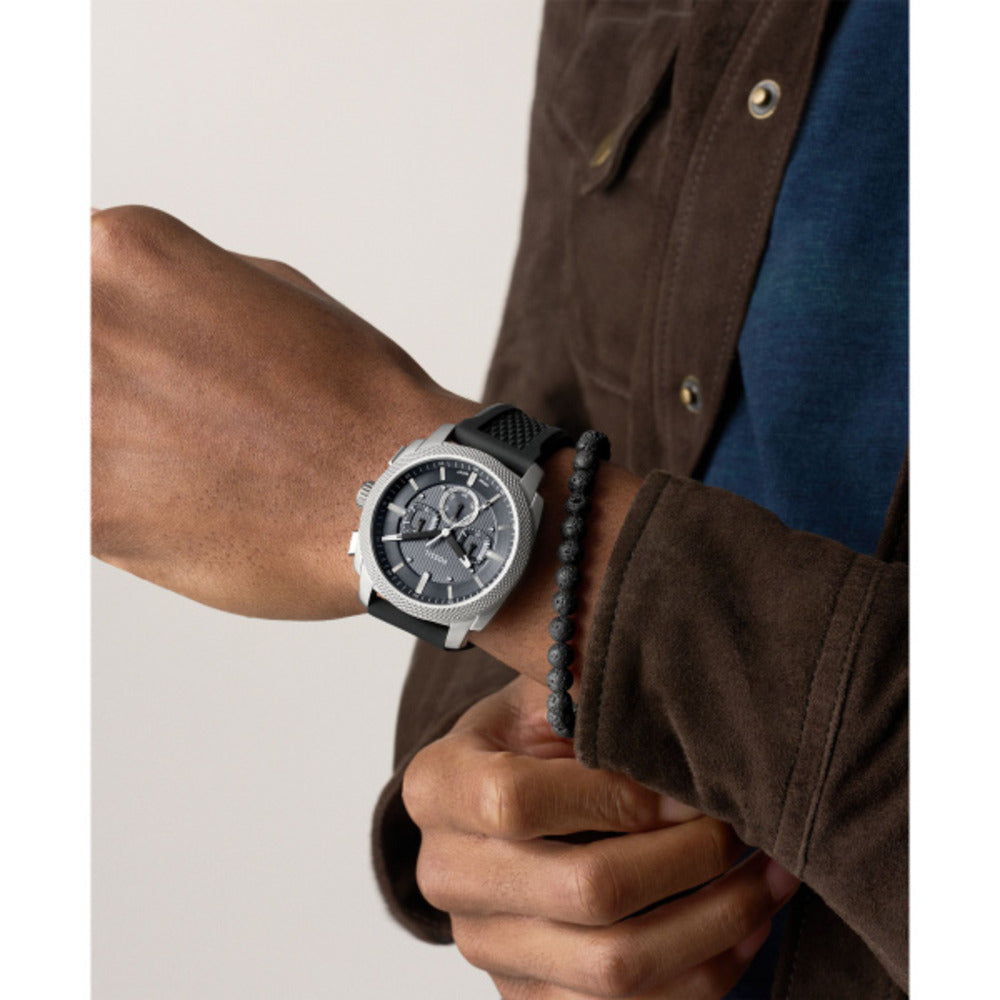 Men Machine Watch