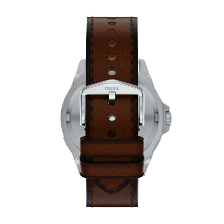 Men Garrett Brown Watch