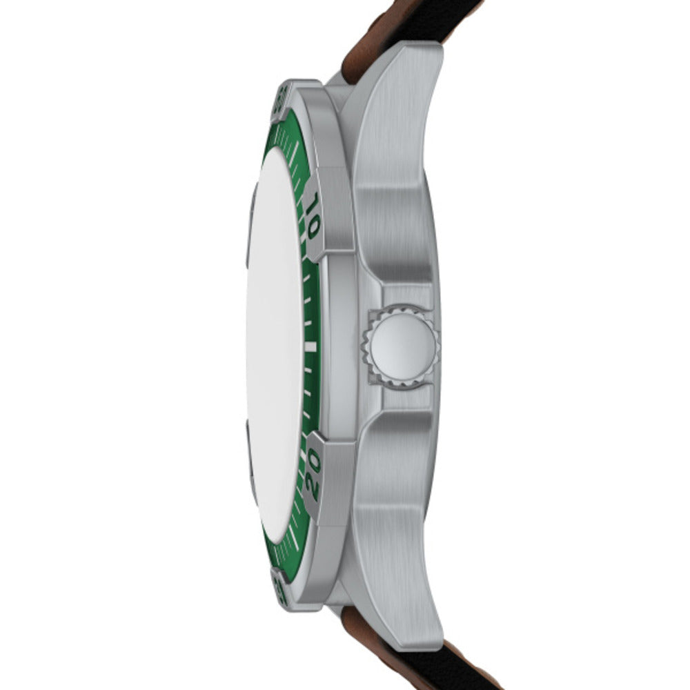 Men Garrett Brown Watch