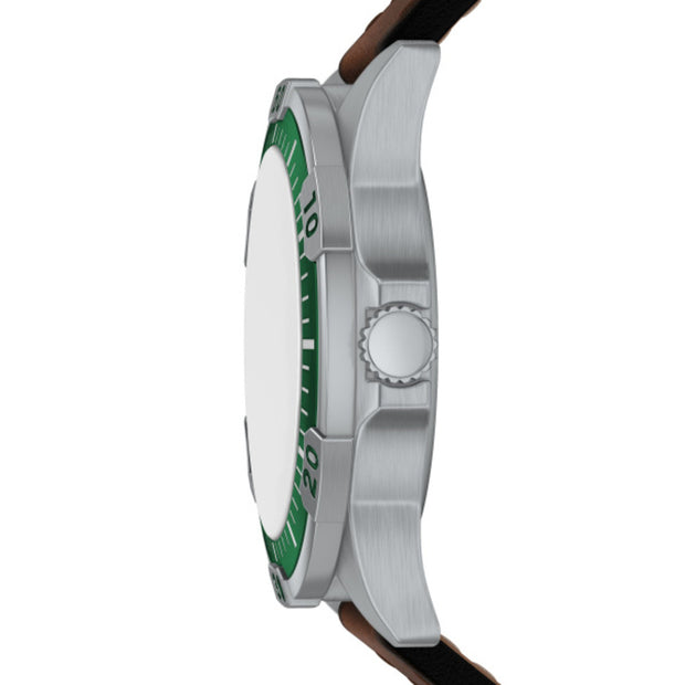 Men Garrett Brown Watch