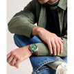 Men Garrett Brown Watch