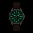 Men Garrett Brown Watch