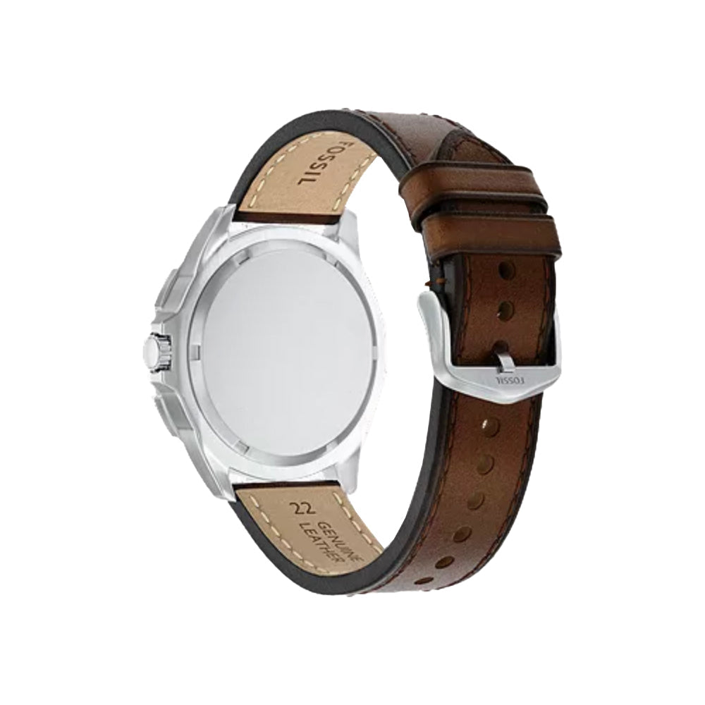 Men Garrett Brown Watch