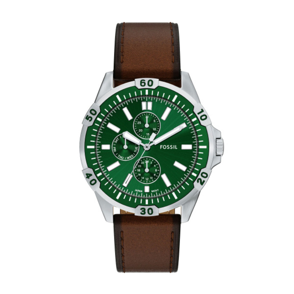 Men Garrett Brown Watch