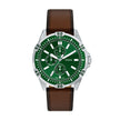 Men Garrett Brown Watch