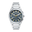 Men Everett Silver Watch