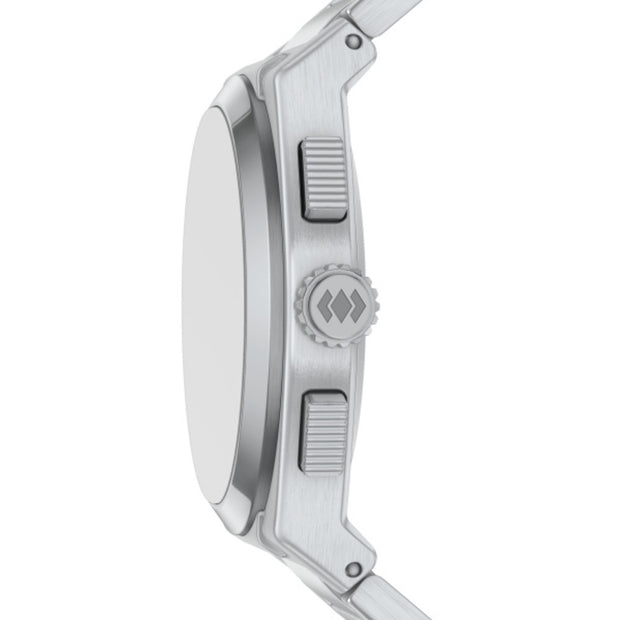 Men Everett Silver Watch
