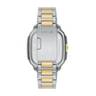 Men Crosby Silver Watch