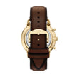 Men Neutra Brown Watch