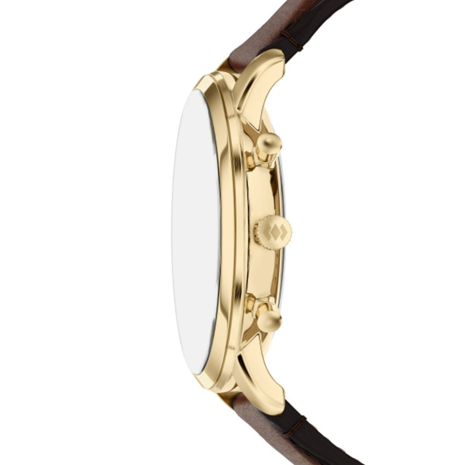 Men Neutra Brown Watch