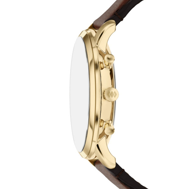 Men Neutra Brown Watch