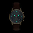 Men Neutra Brown Watch