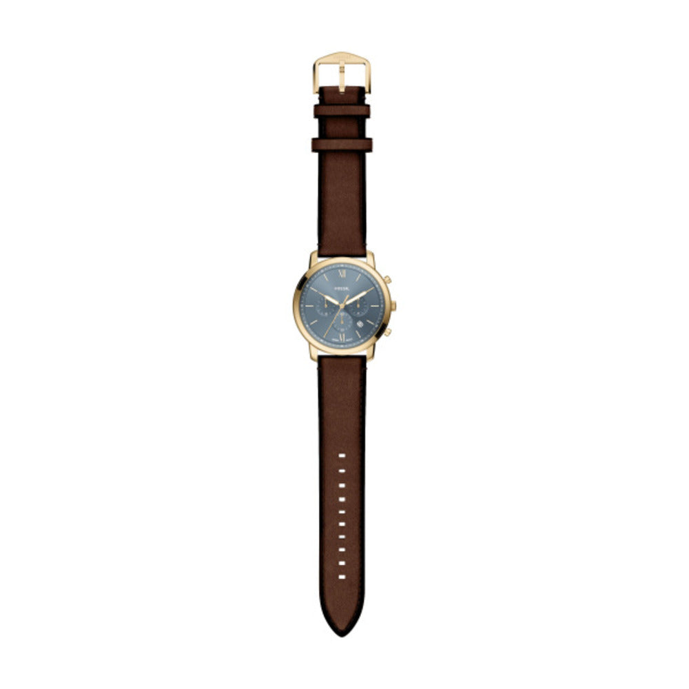 Men Neutra Brown Watch