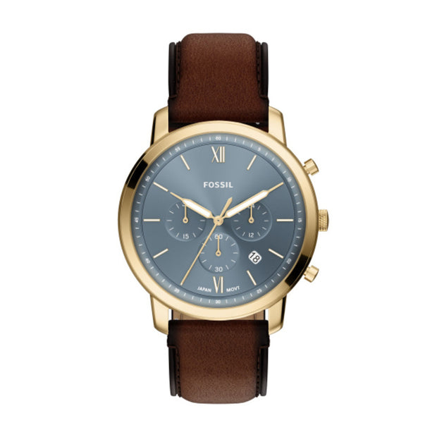 Men Neutra Brown Watch