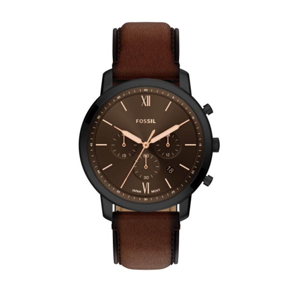 Men Neutra Brown Watch