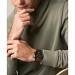 Men Neutra Brown Watch