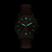 Men Neutra Brown Watch