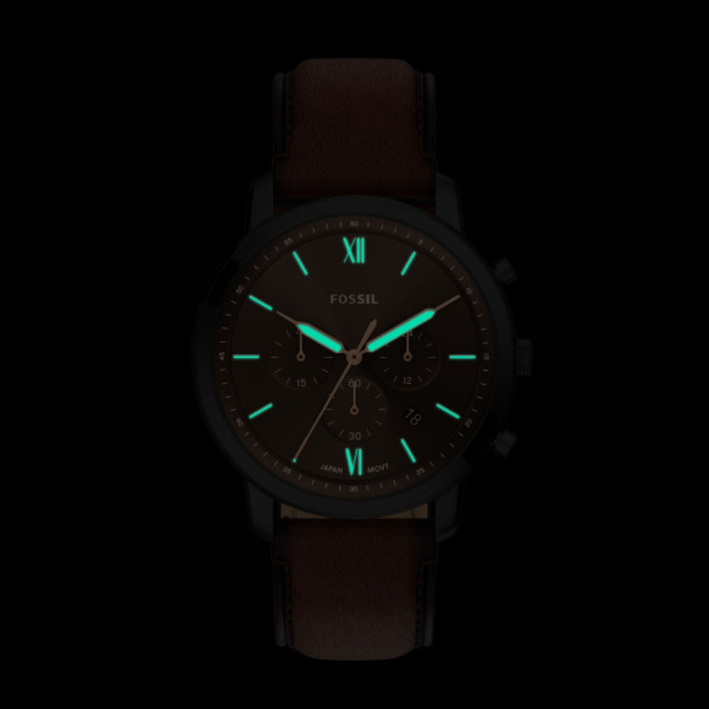 Men Neutra Brown Watch